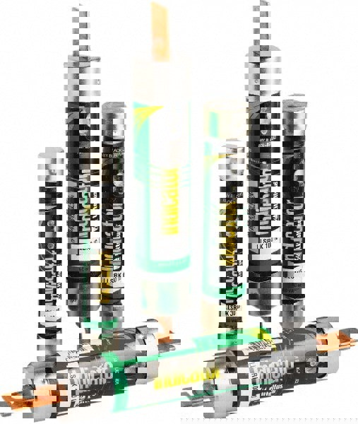 Cartridge Time Delay Fuse: RK1, 12 A, 5
